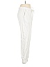 Monrow Ivory Casual Pants Size M - photo 4