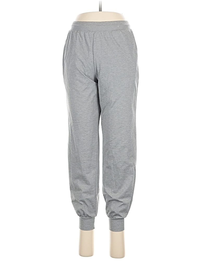 Pre-owned Uniqlo U Airism Sweatpants In Gray