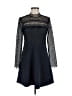 Zara Blue Cocktail Dress Size M - photo 1