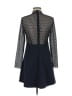 Zara Blue Cocktail Dress Size M - photo 2