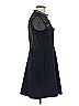 Zara Blue Cocktail Dress Size M - photo 4
