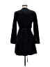 Zara Solid Black Cocktail Dress Size M - photo 2