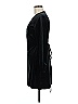 Zara Solid Black Cocktail Dress Size M - photo 5