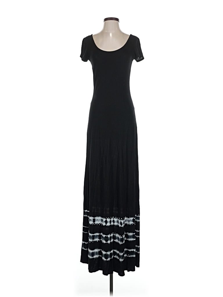 Pre-owned Inc International Concepts Casual Dress In Black