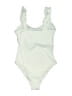 Unbranded Ivory Bodysuit Size L - photo 2