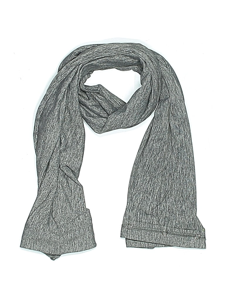Pre-owned Ivivva Kids' Scarf In Gray