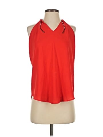 2b bebe Sleeveless Blouse (view 1)
