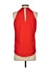 2b bebe 100% Polyester Red Sleeveless Blouse Size S - photo 2