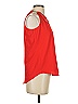 2b bebe 100% Polyester Red Sleeveless Blouse Size S - photo 4