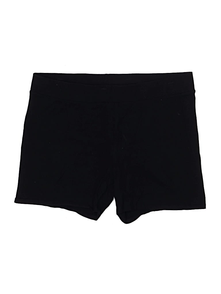 Pre-owned Torrid Shorts In Black