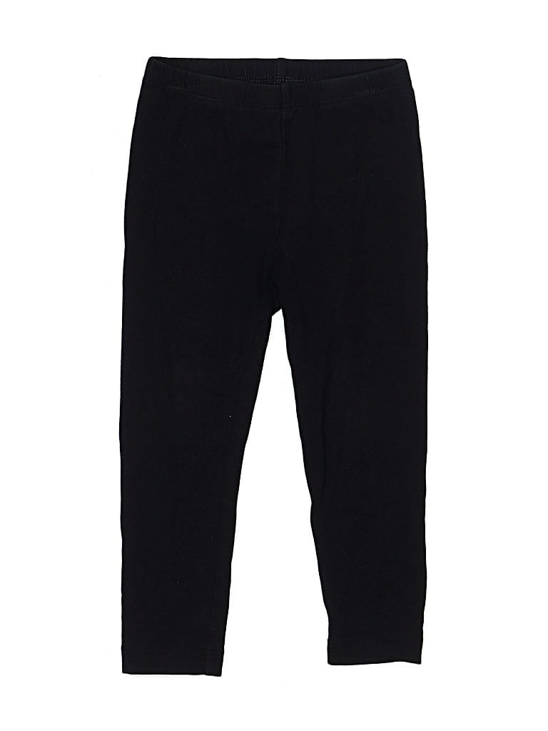 Pre-owned Old Navy Kids' Casual Pants In Black