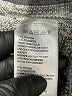 Silence and Noise Gray Pullover Sweater Size S - photo 8