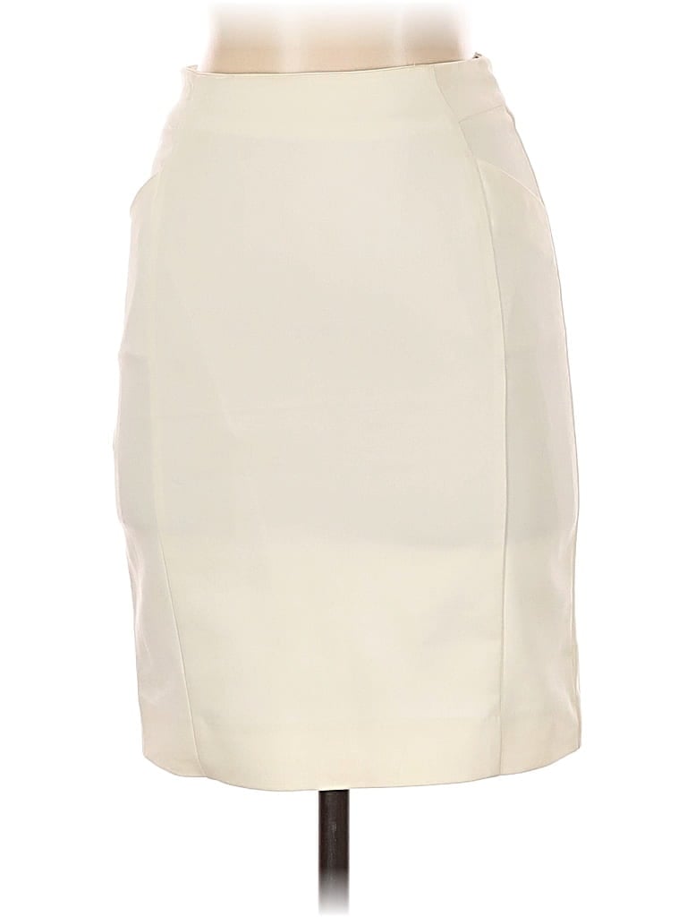 H&m Formal Skirt In Neutral