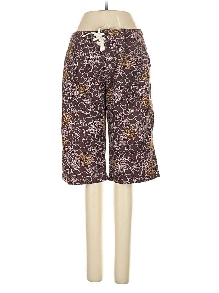 Pre-owned Eastern Mountain Sports Casual Pants In Brown