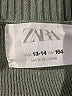 Zara Green Cardigan Size 13 - 14 - photo 4