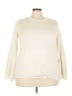 Style&Co Ivory Pullover Sweater Size 3X - photo 1