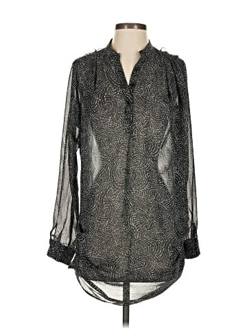 MM Couture by Miss Me Long Sleeve Blouse (view 1)