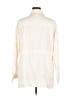 Monrow 100% Lyocell Ivory Raincoat Size XL - photo 2