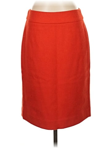 J.Crew Wool Skirt (view 1)