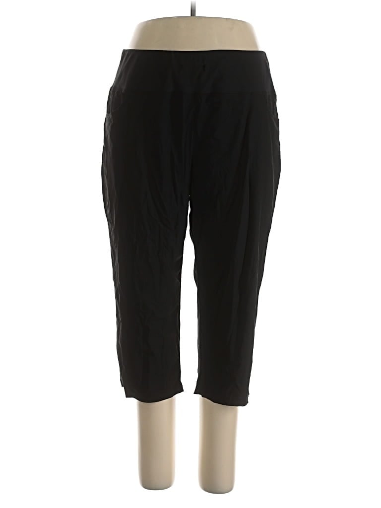 Pre-owned Baleaf Sports Active Pants In Black