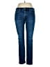 Gap Hearts Blue Jeans Size 34 waist - photo 1
