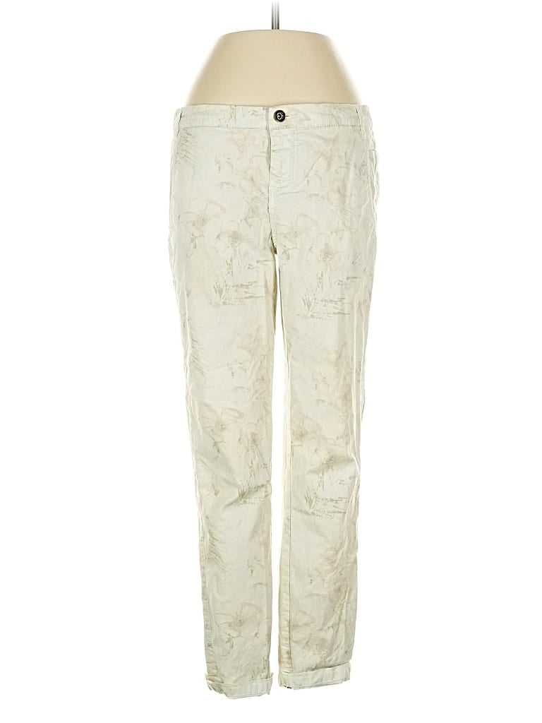 Pre-owned Marrakech Casual Pants In White