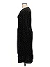 Marlowe Polka Dots Black Casual Dress Size XL - photo 5