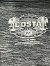 Costa 100% Polyester Gray Long Sleeve T-Shirt Size M - photo 4