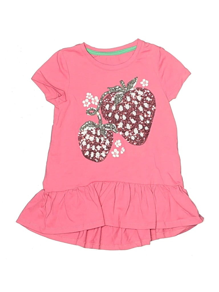 Pre-owned Tommy Bahama Kids' Dress In Pink