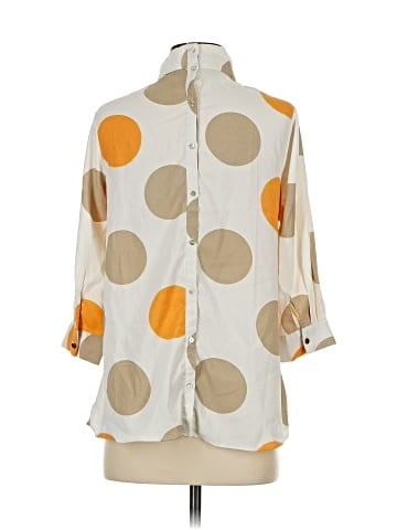 MAX 3/4 Sleeve Blouse (view 2)