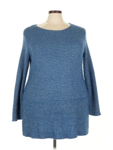 Rafaella Pullover Sweater (view 1)