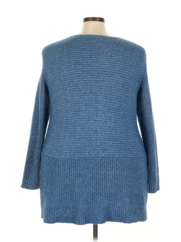 Rafaella Pullover Sweater (view 2)