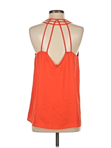 Doe & Rae Sleeveless Blouse (view 2)