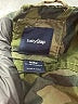 Baby Gap 100% Cotton Camo Green Jacket Size 12-18 mo - photo 3
