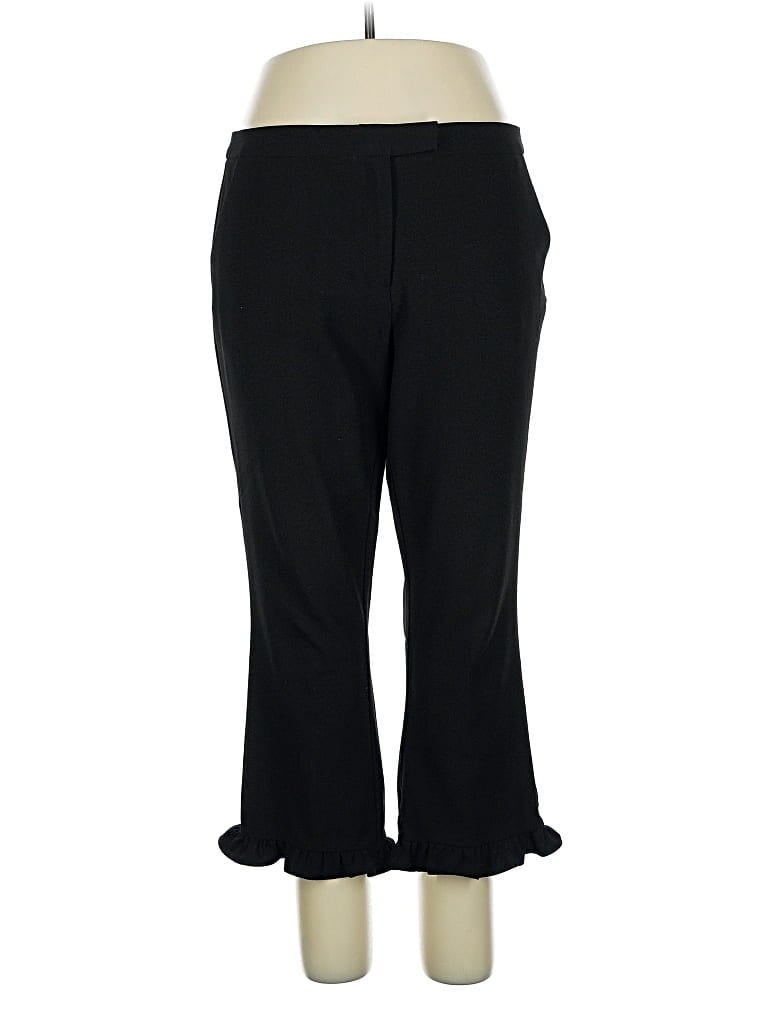 Pre-owned Nanette Lepore Dress Pants In Black