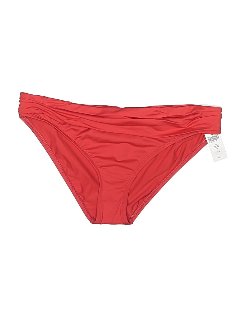 La Blanca Swimsuit Bottoms In Red