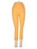 Lululemon Athletica Yellow Orange Active Pants Size 2 - photo 1