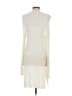 Verve Ami 100% Rayon Ivory Cardigan Size S - photo 2