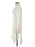 Verve Ami 100% Rayon Ivory Cardigan Size S - photo 5