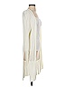 Verve Ami 100% Rayon Ivory Cardigan Size S - photo 4