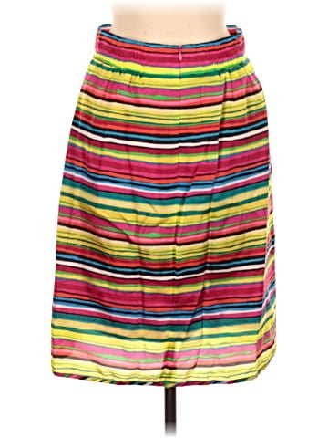 Nanette Lepore Silk Skirt (view 2)