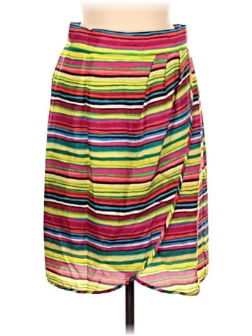 Nanette Lepore Silk Skirt (view 1)