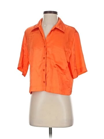 Apparis Short Sleeve Blouse (view 1)