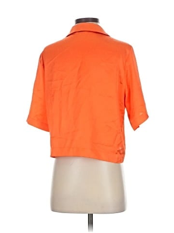 Apparis Short Sleeve Blouse (view 2)
