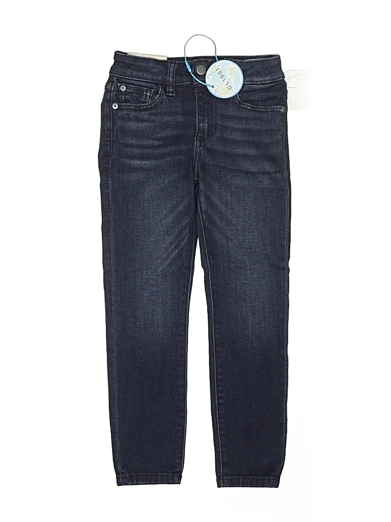 Pre-owned Dl1961 Kids' Jeans In Blue