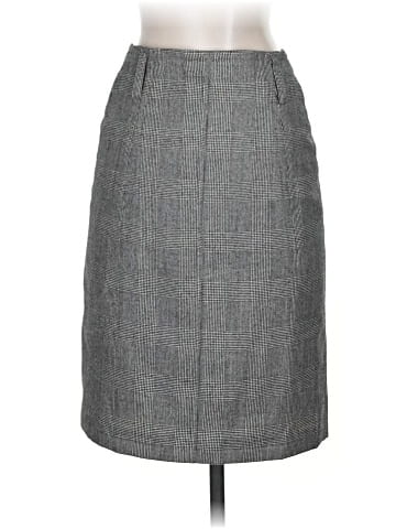 Jil Sander Formal Skirt (view 2)