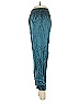 Pharaoh Teal Casual Pants Size XS (0) - photo 5