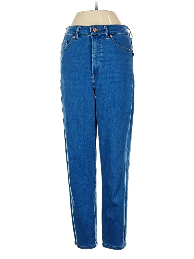 Pre-owned Express Jeans In Blue