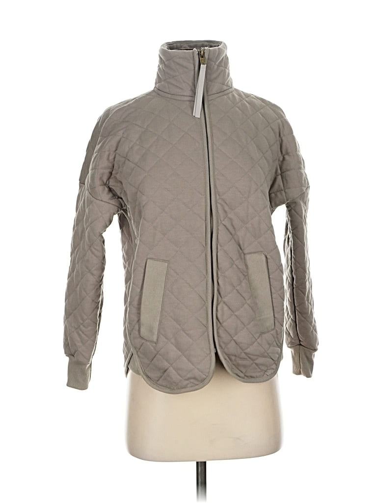 Pre-owned Avalanche Jacket In Gray