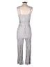 Splendid Stripes Gray Jumpsuit Size S - photo 2